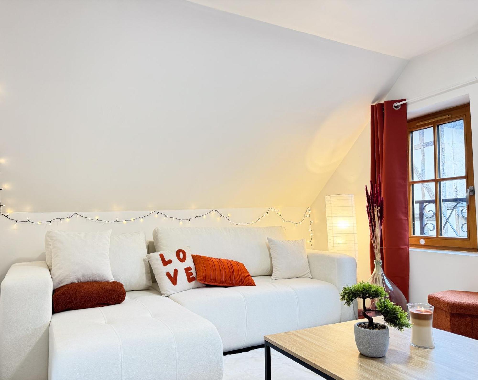 La Douceur - Hypercentre Pieton De Troyes - Cozy Appartement Buitenkant foto